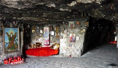 Pestera Sfantului Andrei