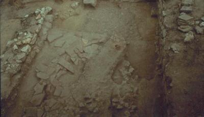Situl arheologic al Cetatii Adamclisi Constanta