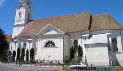 Biserica Reformata Calvina Targu Secuiesc Covasna