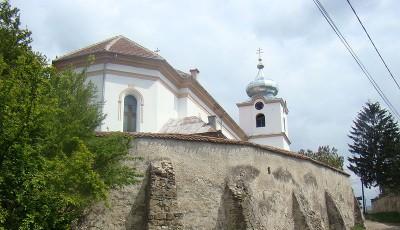 Biserica Reformata Miclosoara Covasna