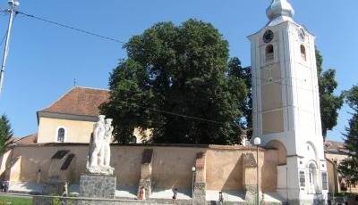 Biserica Romano-Catolica Baraolt Covasna