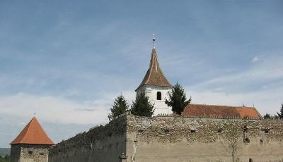 Biserica unitariana din Aita Mare Covasna