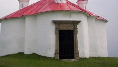 Capela Sfantul Stefan de pe muntele Perko Covasna