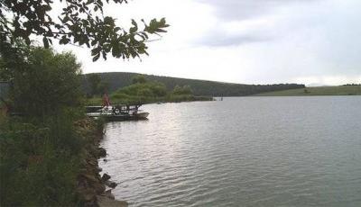 Lacul de agrement Padureni Covasna