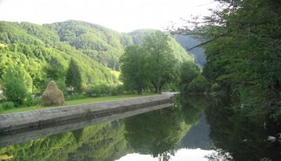 Rezervatia Valea Iadului de la Turia Covasna