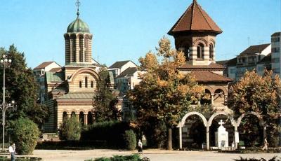 Catedrala Arhiepiscopala Targoviste Dambovita