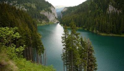 Lacul Bolboci Dambovita