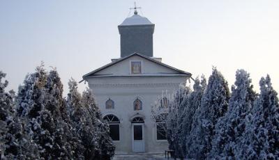 Manastirea Baldana Dambovita
