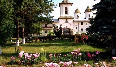Manastirea Viforata Dambovita