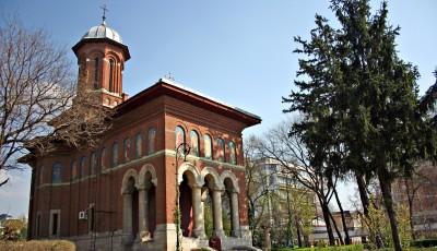Biserica Sfanta Treime din Craiova Dolj