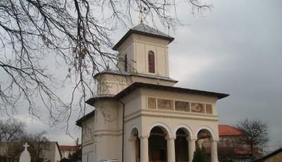 Biserica Sfantul Ioan Hera Dolj