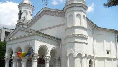 Biserica Toti Sfintii (Hagi Enusi) Dolj