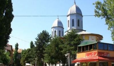 Biserica Mavromol din Galati Galati