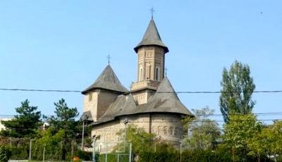 Biserica fortificata Sfanta Precista din Galati Galati