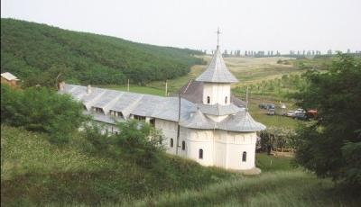 Manastirea Carlomanesti Galati