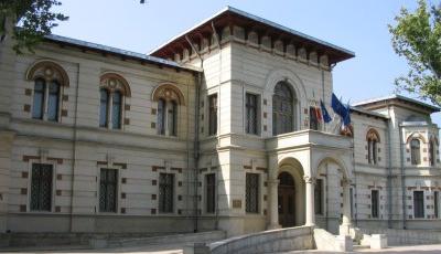 Palatul Episcopal al Dunarii de Jos din Galati Galati