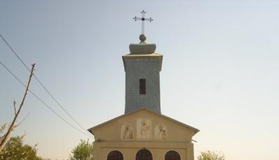 Biserica Hulubesti Giurgiu