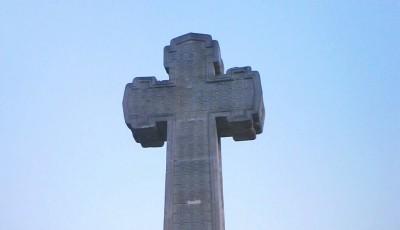 Crucea lui Mihai de la Calugareni Giurgiu