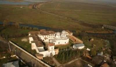 Manastirea Comana Giurgiu