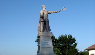 Monumentul de la Calugareni Giurgiu