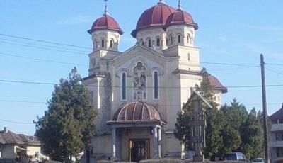 Biserica Sfintii Apostoli Petru si Pavel din Targu Jiu Gorj