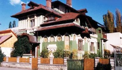 Casa memoriala Iosif Keber