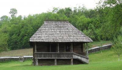 Casa memoriala Tudor Vladimirescu Gorj