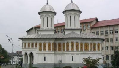 Catedrala Domneasca din Targu Jiu Gorj