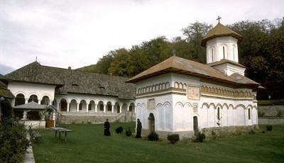 Manastirea Crasna Gorj Gorj