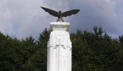 Monumentul lui Mihai Viteazul de la Schela Gorj