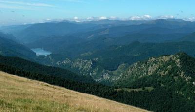 Rezervatia naturala Ciucevele Cernei Gorj