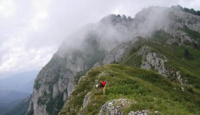 Rezervatia naturala Piatra Closanilor Gorj