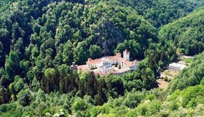 Sfanta Manastire Tismana Gorj