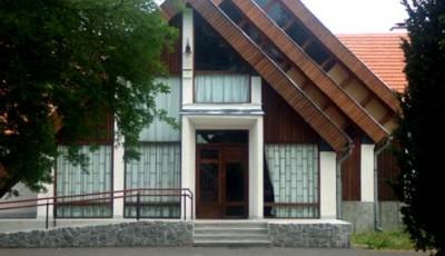 Casa memoriala Nagy Imre Harghita