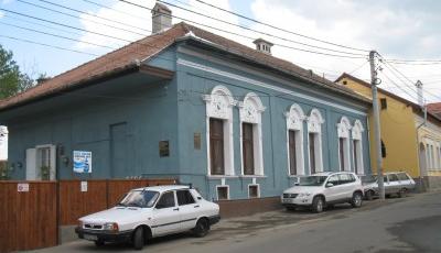 Casa memoriala Tompa Laszlo Harghita