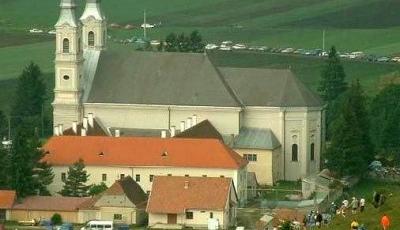 Manastirea Franciscana Sumuleu Ciuc Harghita
