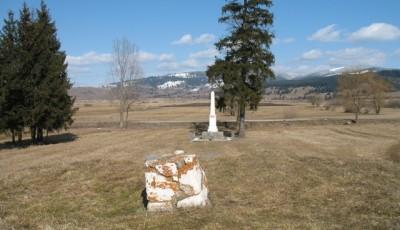 Monument comemorativ in amintirea luptelor cu tatarii Harghita