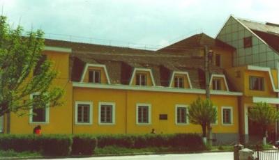 Muzeul Orasenesc Molnar Istvan Harghita
