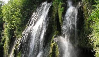 Cascada Clocota Hunedoara