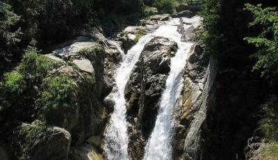 Cascada Lolaia Hunedoara