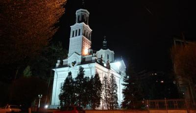 Catedrala Sfantul Nicolae Deva Hunedoara