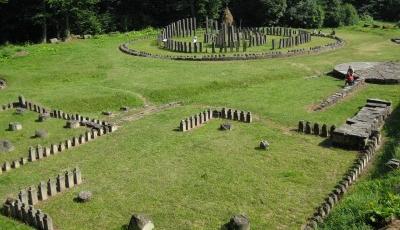 Cetatea Sarmizegetuza Regia Hunedoara