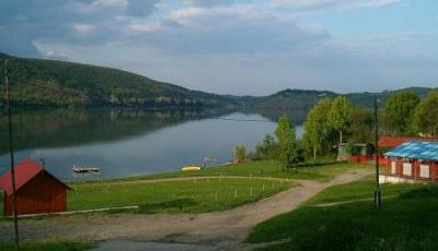 Lacul Cincis Hunedoara