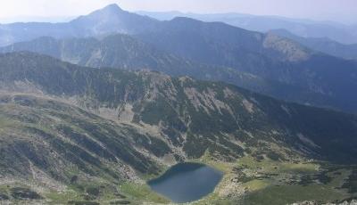 Lacul Gales Hunedoara