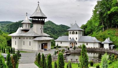 Manastirea Crisan Hunedoara