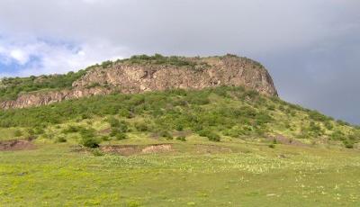 Rezervatia Naturala Magura Uroiului Hunedoara