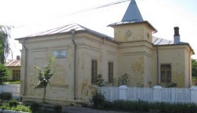 Casa memoriala Ionel Perlea Ialomita