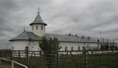Manastirea  Hagieni Ialomita