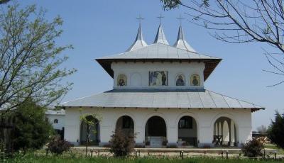Manastirea Chiroiu Ialomita