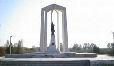Monumentul Eroilor Slobozia Ialomita
